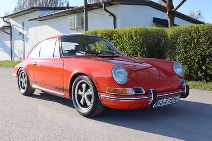 Porsche 912 12.500 km 73.912 &euro; Winhöring 84543