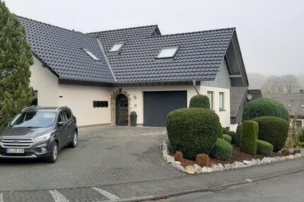 Schicke DG Wohnung 107 m² (120 ) in 57234 Wilnsdorf zu vermieten zimmer