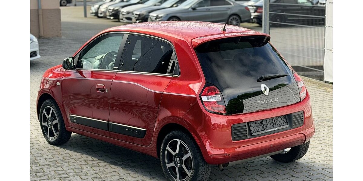 Renault Twingo Limited / Klima / El. Fenster / Sitzheiz. 58.000 km 11.990 &euro; Mönchengladbach 41066