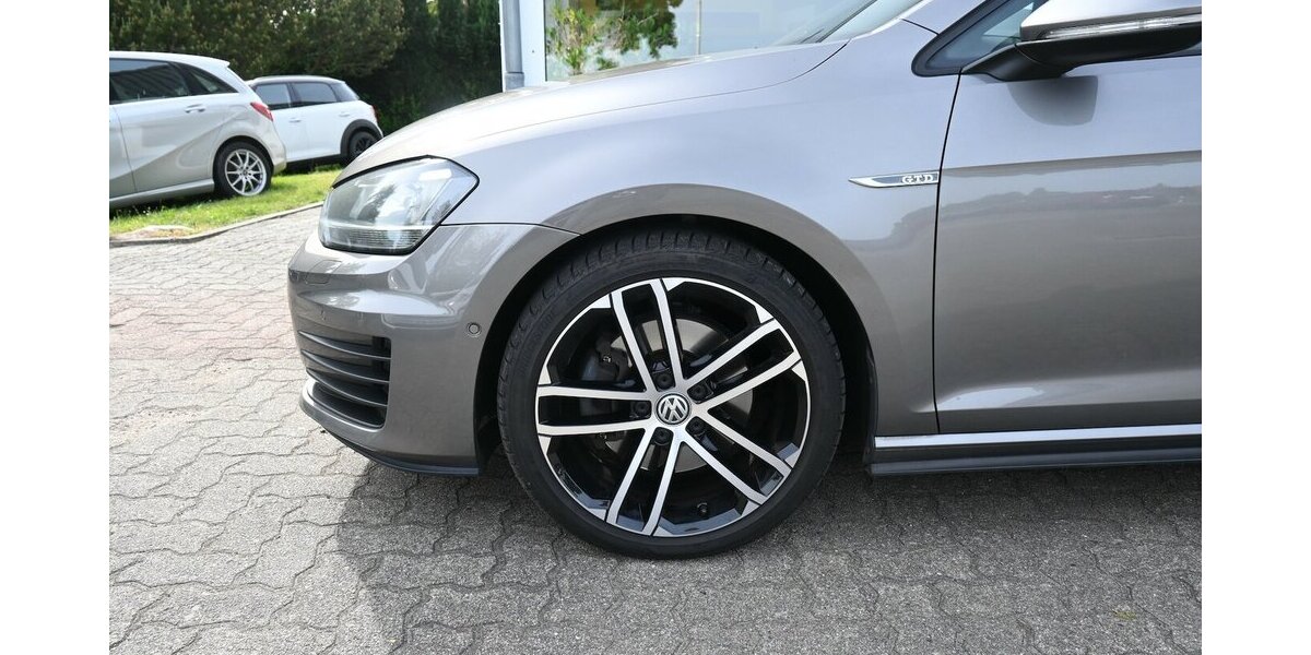 VW Golf 2.0 GTD DSG kpl.Service / Zahnriemen neu 159.000 km 16.700 &euro; Seevetal - Hittfeld 21218