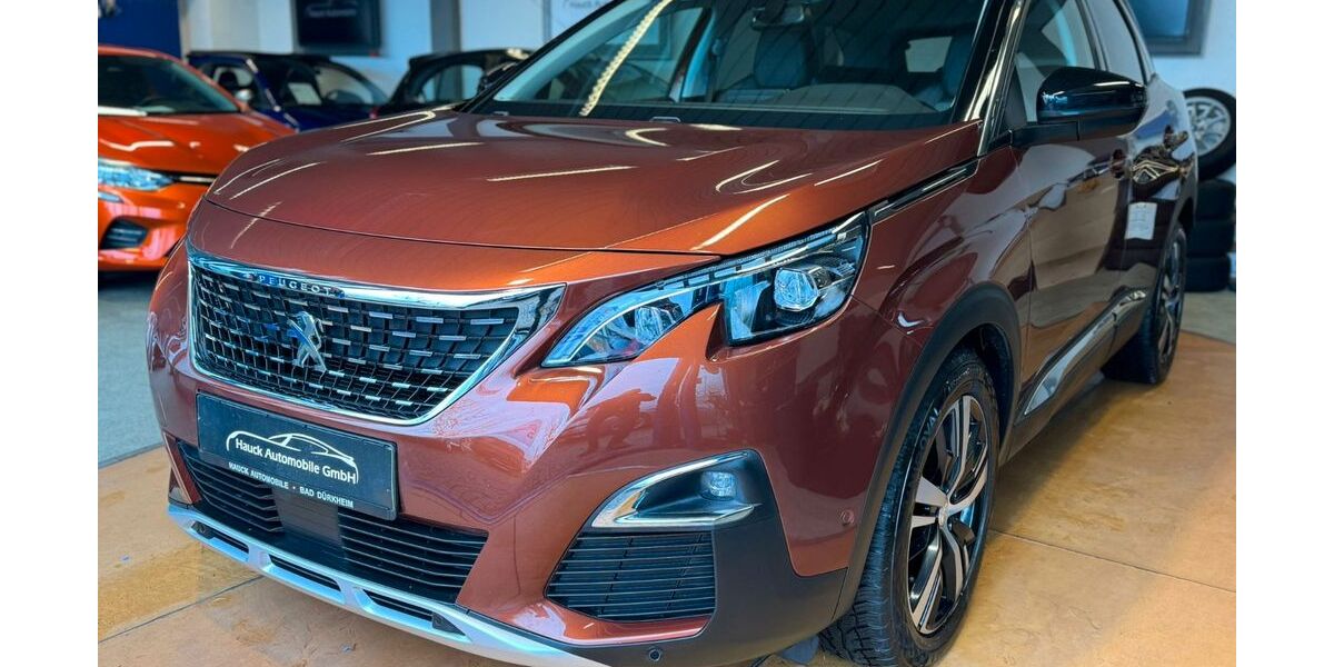 Peugeot 3008 78.938 km 15.950 &euro; Bad Dürkheim 67098