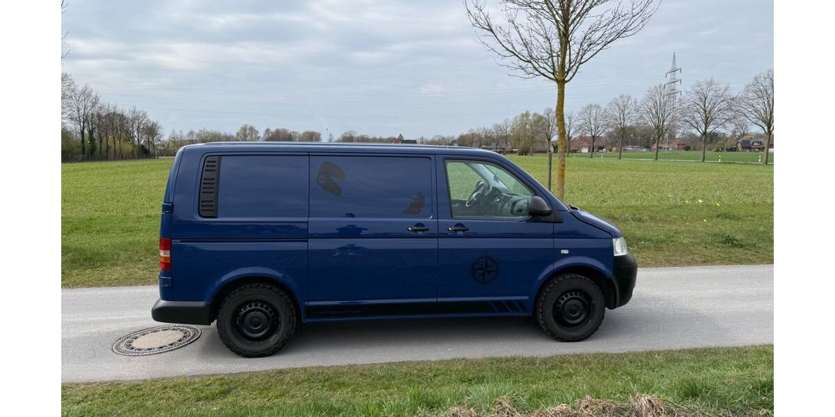 VW T5 Transporter 233.000 km 8.850 &euro; Gütersloh 33335