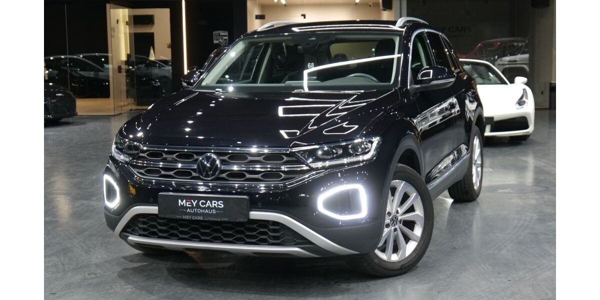 VW T-Roc 37.229 km 23.980 &euro; Koblenz 56070