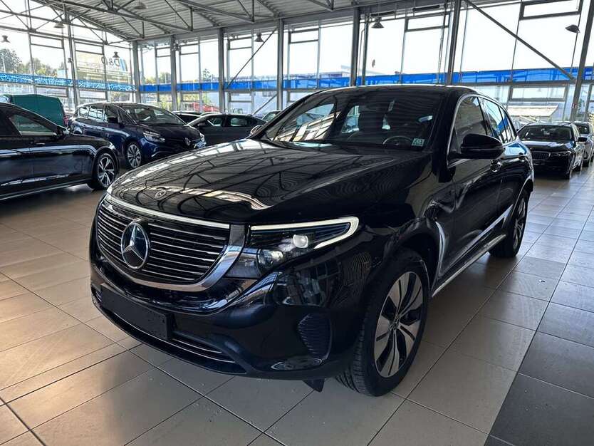 Mercedes-Benz EQC 400 57.685 km 34.500 € Eitorf 53783