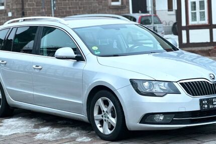 Skoda Superb 527.100 km 5.700 &euro; Bovenden / Göttingen Niedersachsen / 37120