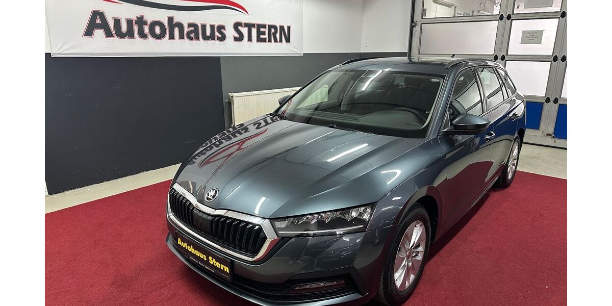 Skoda Octavia 99.890 km 17.980 &euro; Uetersen 25436