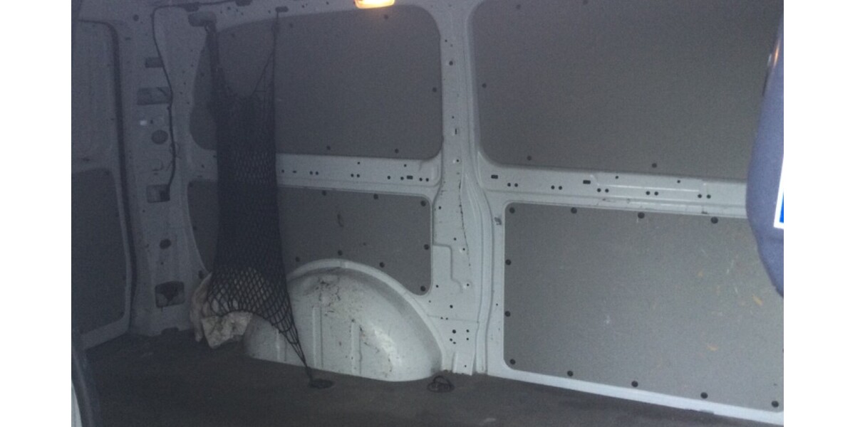 Mercedes-Benz Vito Kasten 94.000 km 18.900 € Kerpen 50171