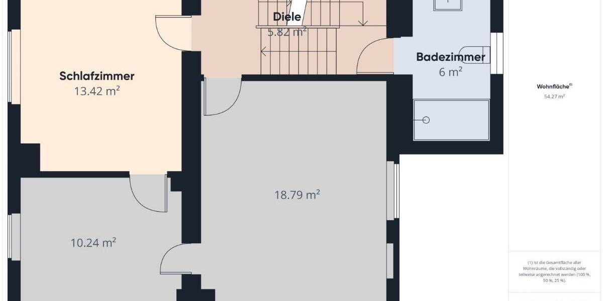 Reihenmittelhaus Konz - 5 Zimmer, 138 m&sup2;, 249.000&euro; | Angebot:26376070