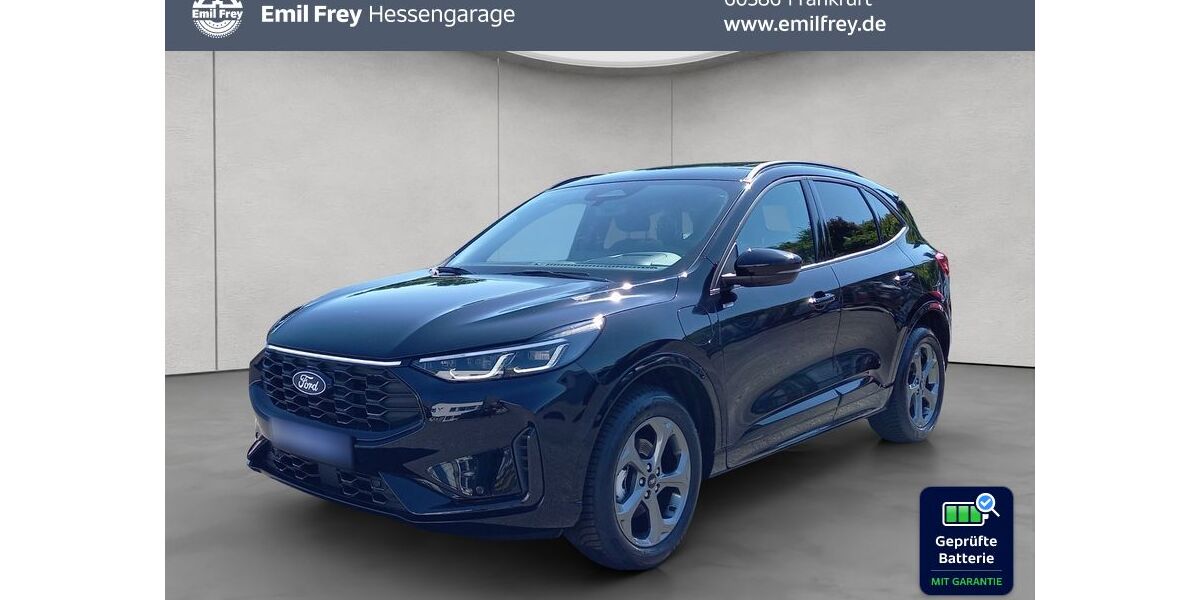 Ford Kuga 8.936 km 38.590 &euro; Frankfurt 60386