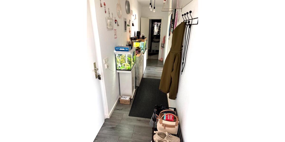 Etagenwohnung Aschersleben - 2 Zimmer, 51 m&sup2;, 39.500&euro; | Angebot:26901710