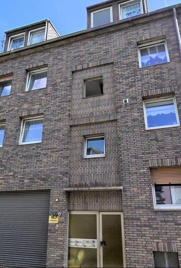 Helle 4 Zimmer-Wohnung ab sofort bezugsfrei