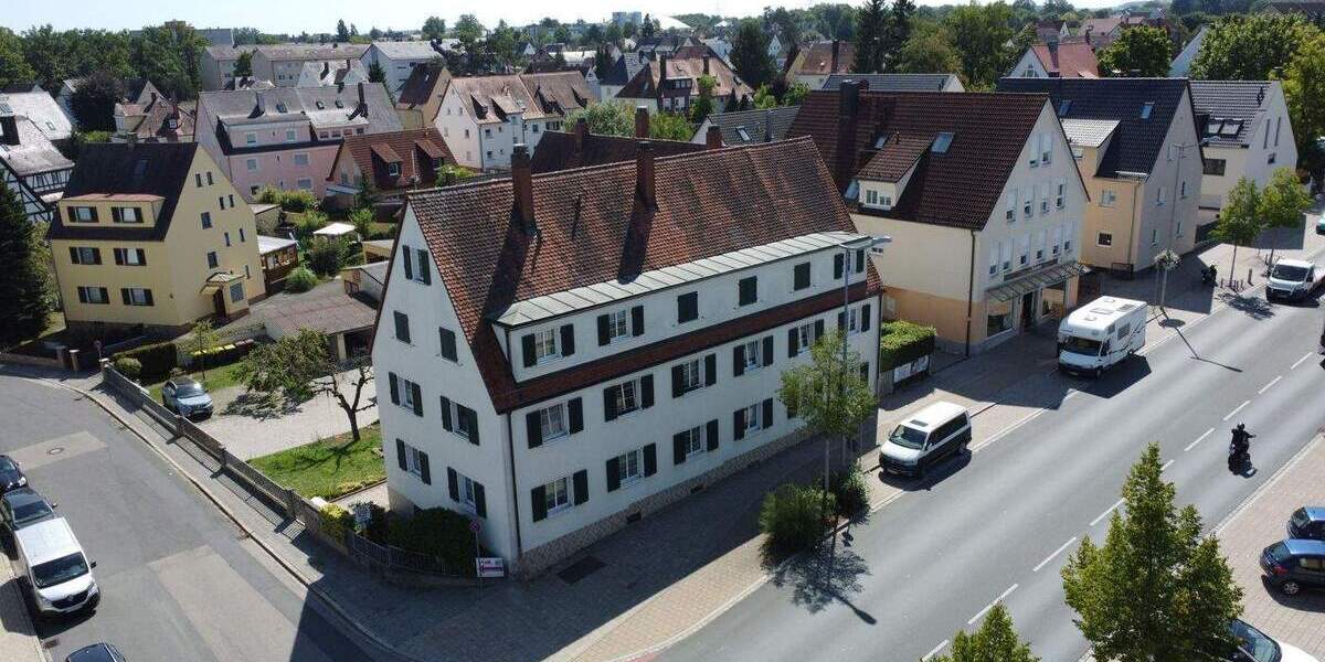 Mehrfamilienhaus, Wohnhaus Stein bei Nürnberg Oberweihersbuch - 1.780.000&euro; | Angebot:25355680