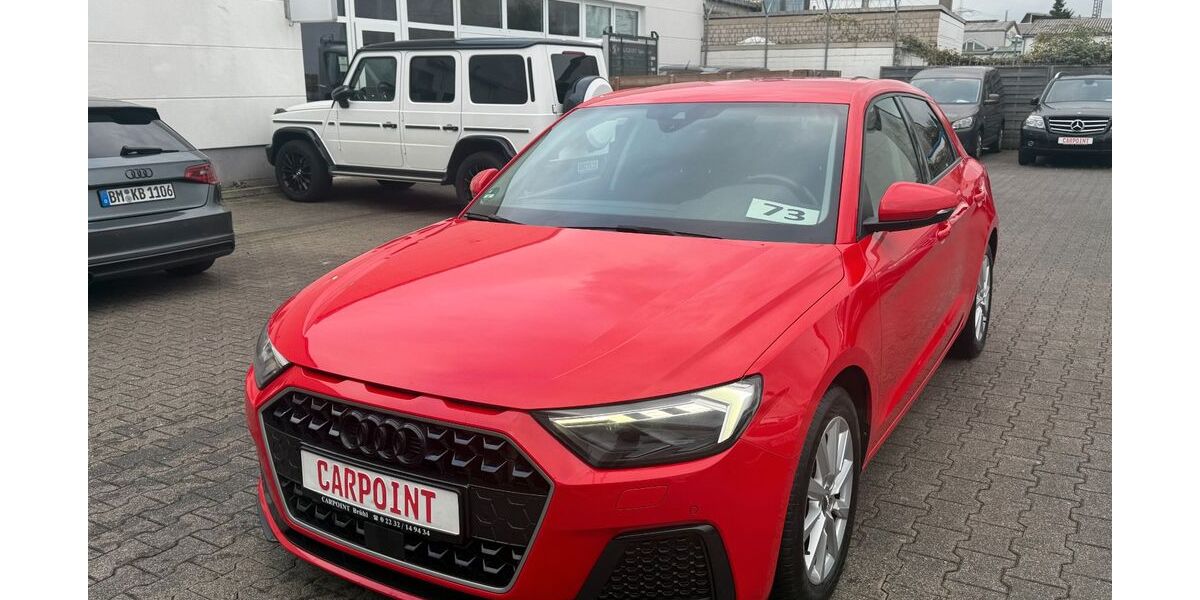 Audi A1 129.100 km 12.450 &euro; Brühl 50321