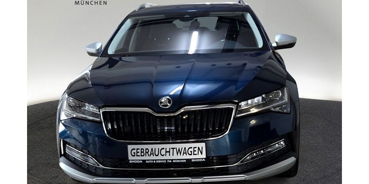 Skoda Superb 86.100 km 33.960 &euro; München 80935