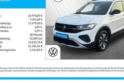 VW T-Cross 15.825 km 24.970 &euro; Bad Aibling 83043