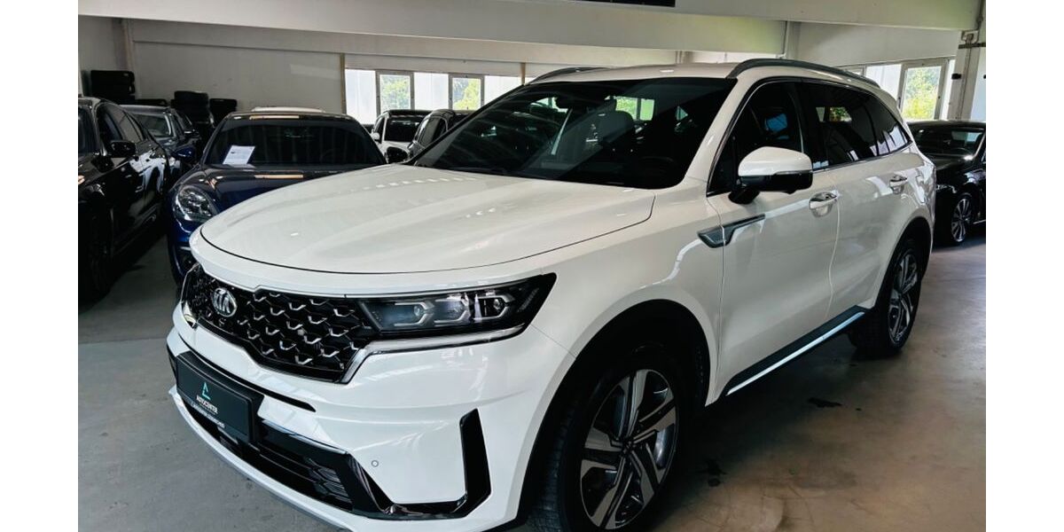 Kia Sorento 125.000 km 28.890 &euro; Lüdenscheid 58507