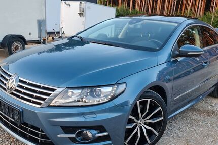 VW CC 169.192 km 12.499 &euro; Abensberg 93326