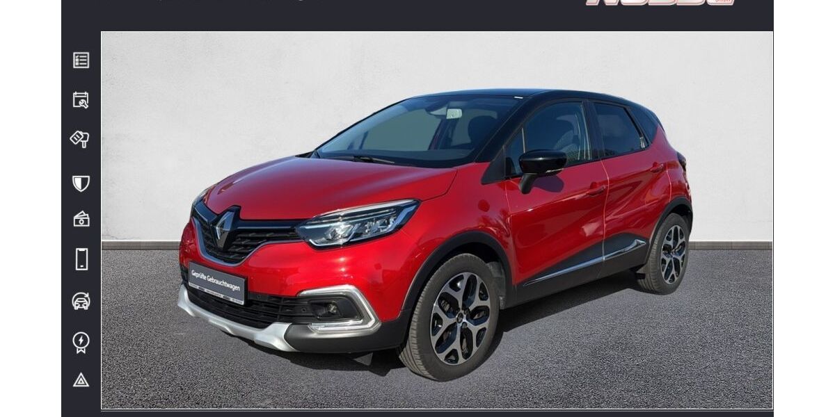 Renault Captur 73.628 km 15.990 &euro; Lübbecke 32312