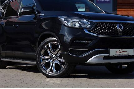 SsangYong REXTON 37.331 km 26.899 &euro; Darmstadt 64293