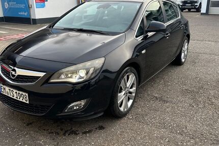 Opel Astra 125.600 km 3.250 &euro; Waldkirch 79183
