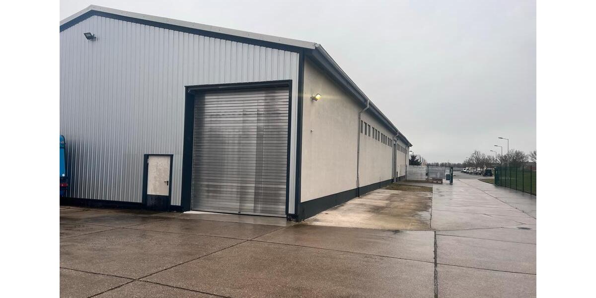 Gewerbeobjekt Delitzsch - 1.377&euro; | Angebot:25979707