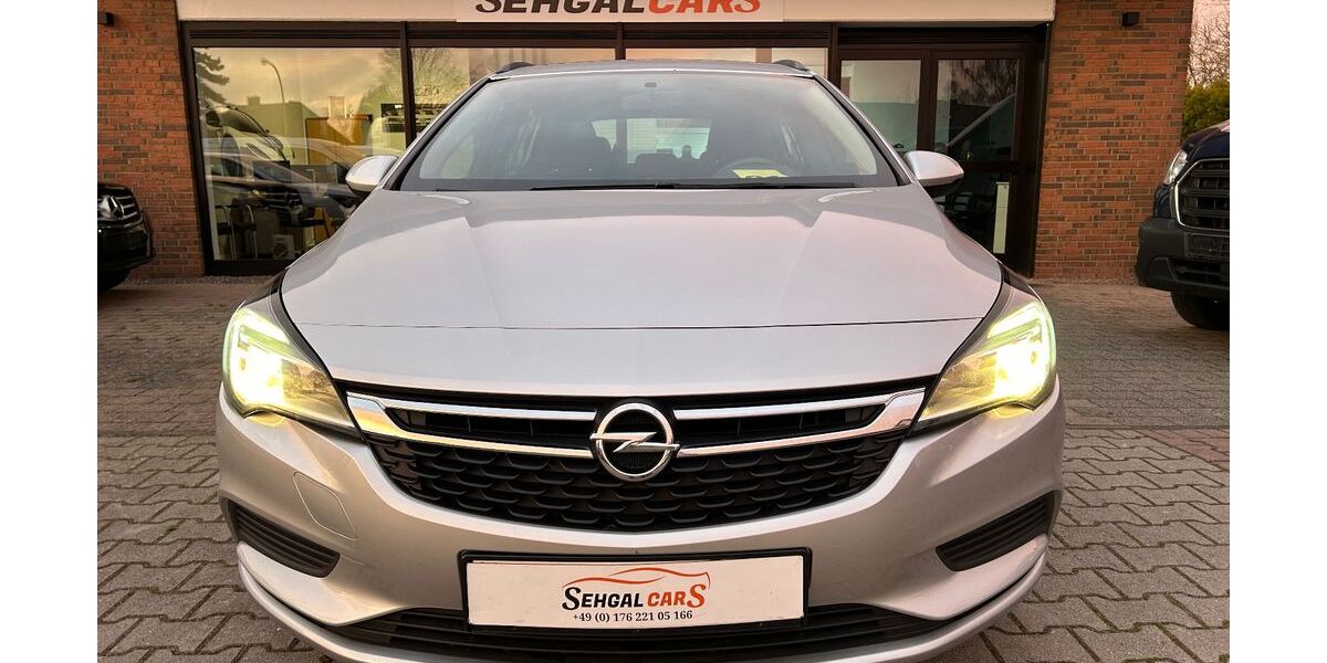 Opel Astra 177.000 km 6.450 &euro; Drage 21423