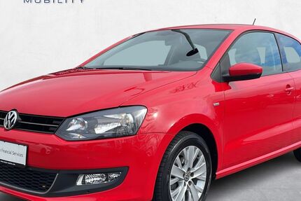 VW Polo 78.000 km 7.300 &euro; Ludwigsau 36251