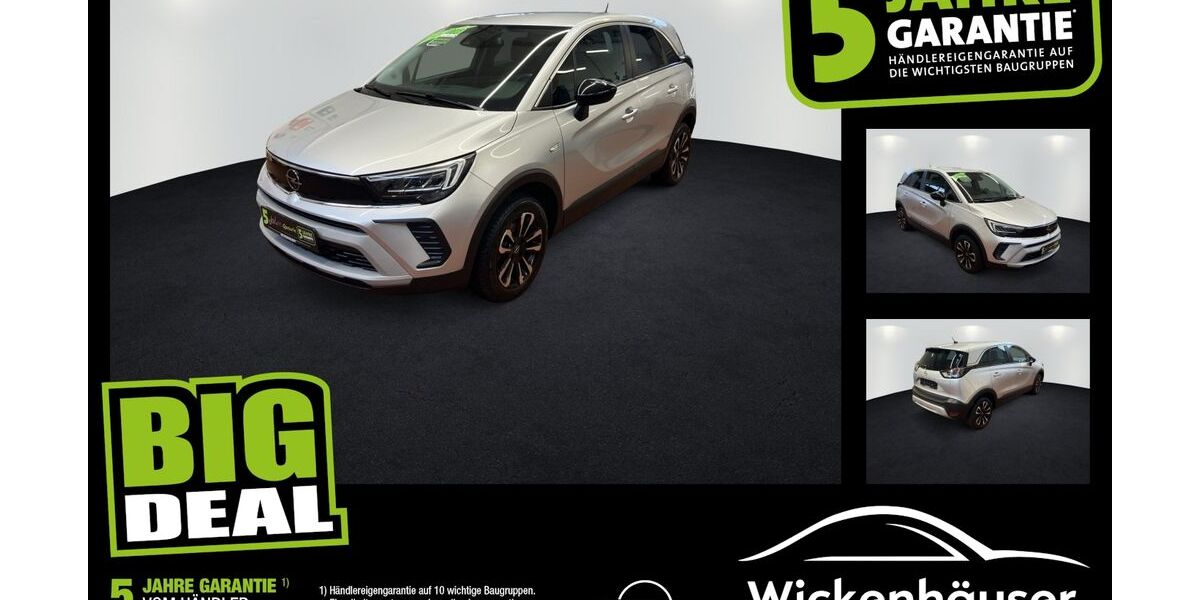 Opel Crossland (X) 32.265 km 15.990 &euro; München 80807