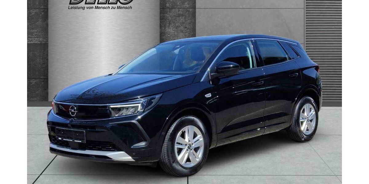 Opel Grandland (X) 32.685 km 23.980 &euro; Syke-Barrien 28857