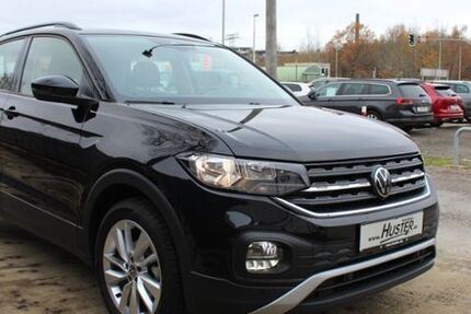 VW T-Cross