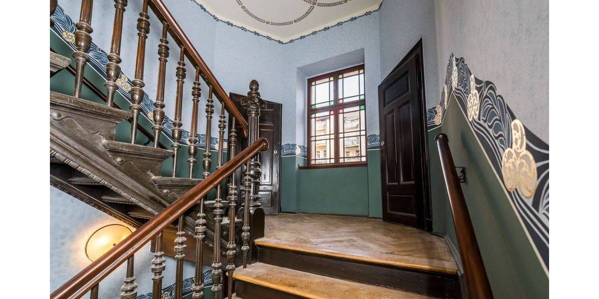Etagenwohnung Leipzig Reudnitz-Thonberg - 2 Zimmer, 55 m&sup2;, 169.000&euro; | Angebot:26844666