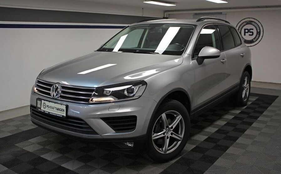 Touareg
