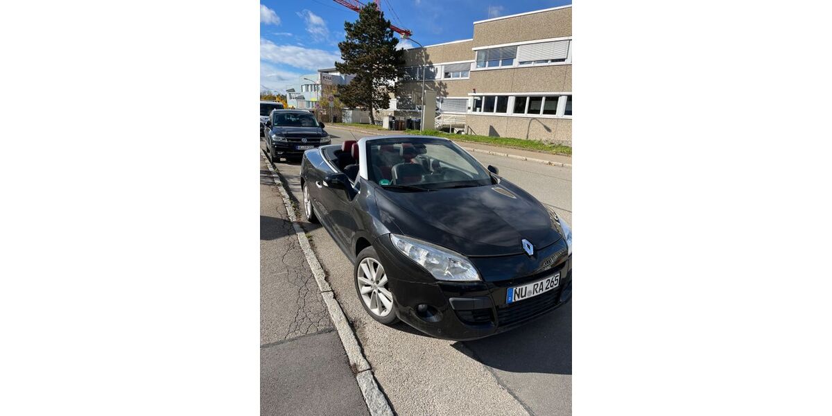 Renault Megane 96.520 km 6.300 &euro; Ulm 89075