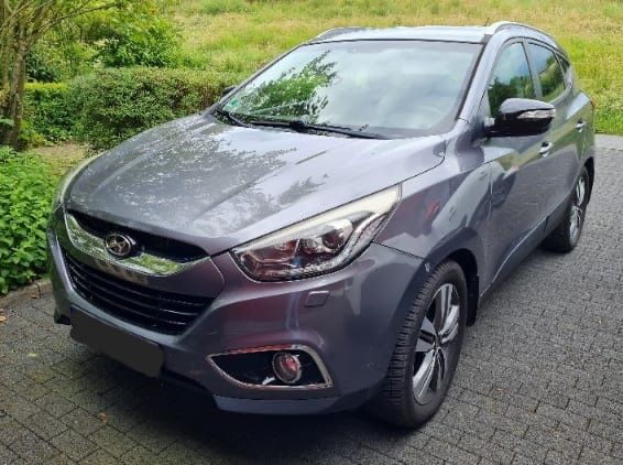 Hyundai ix35 173.000 km 7.600 &euro; Hennef 53773