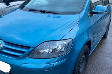 VW Golf Plus 132.000 km 3.999 &euro; Bad Berka 99438