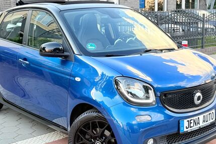Smart ForFour 64.565 km 8.499 € Hamburg 22149