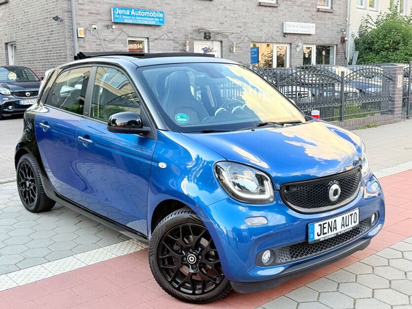 Smart ForFour 64.565 km 8.499 € Hamburg 22149