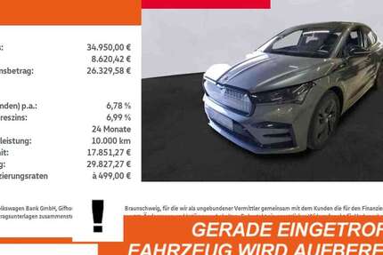 Skoda Enyaq 77.466 km 34.950 &euro; Rheine 48432