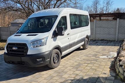 Ford Transit 90.000 km 24.900 &euro; Giengen 89537