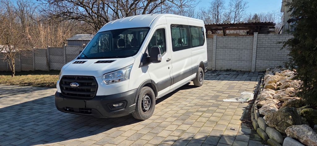 Ford Transit 90.000 km 25.900 &euro; Giengen 89537