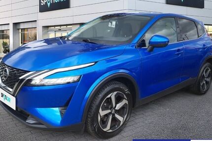 Nissan Qashqai 32.370 km 21.290 &euro; Berlin 12681