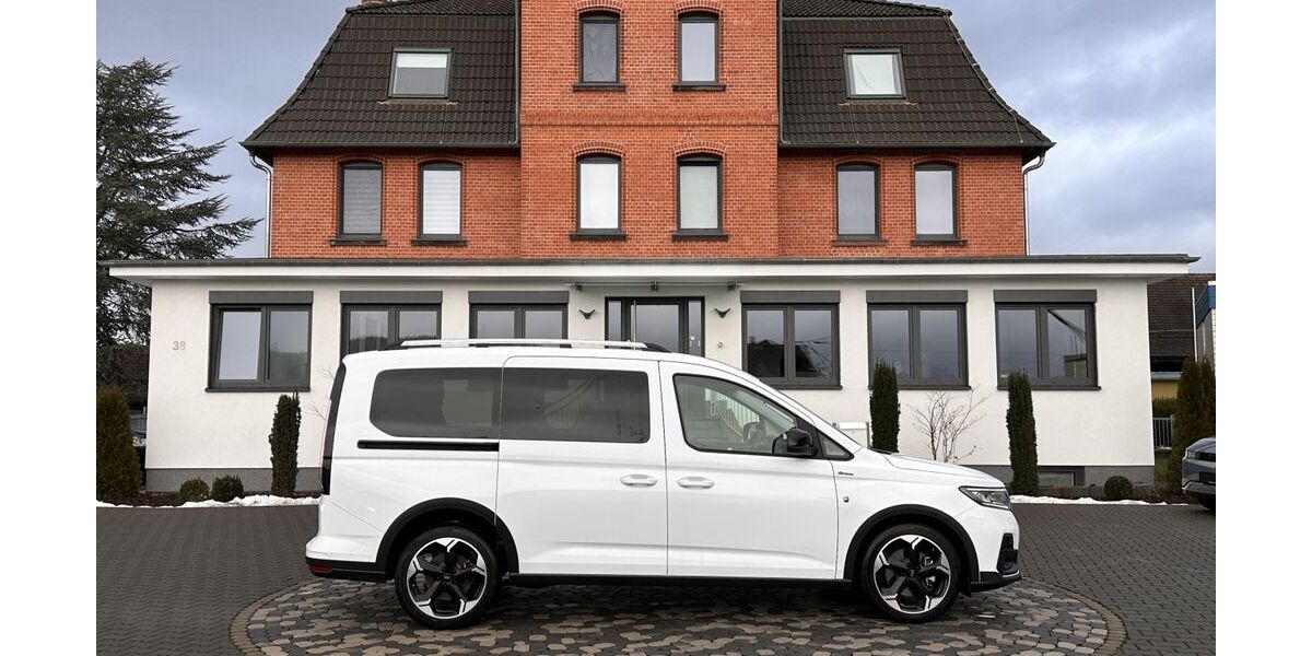 Ford Tourneo Connect 18.616 km 33.750 &euro; Rotenburg Lispenhausen 36199