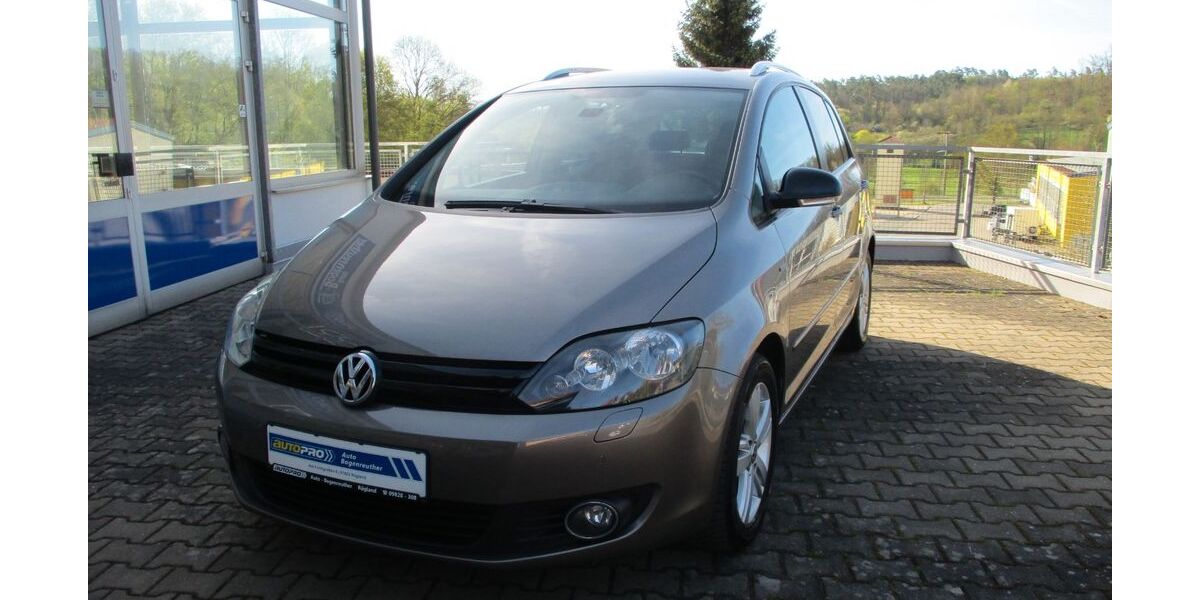 VW Golf Plus 76.000 km 9.490 &euro; Rügland 91622