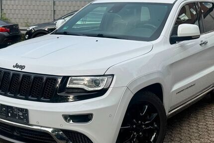 Jeep Grand Cherokee 150.000 km 15.750 &euro; Düsseldorf 40233