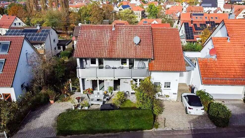 Haus zum Kaufen in Nordheim 539.000 € 136 m²