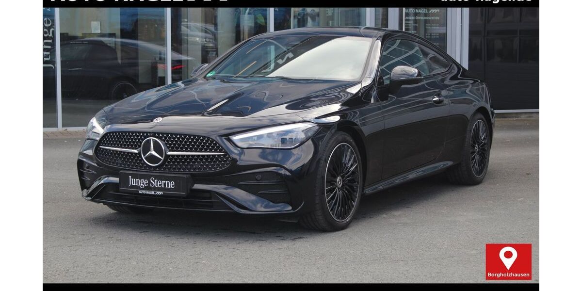 Mercedes-Benz CLE 300 12.526 km 57.700 &euro; Borgholzhausen 33829