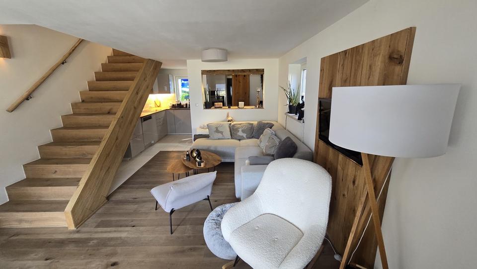 Reihenhaus Oberstaufen - 3 Zimmer, 80 m&sup2;, 449.000&euro; | Angebot:26955033