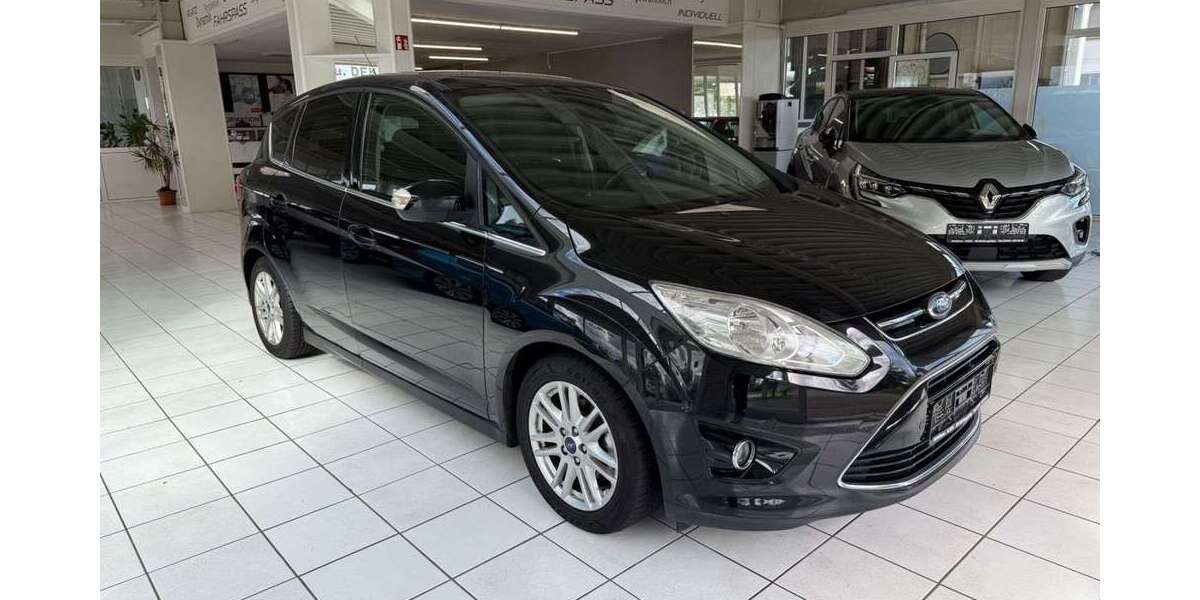 Ford C-Max 143.000 km 5.490 € Berghülen 89180