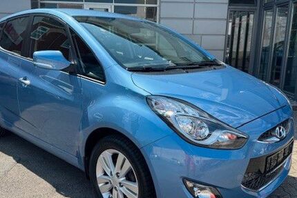 Hyundai ix20 107.750 km 5.990 &euro; Husum 25813