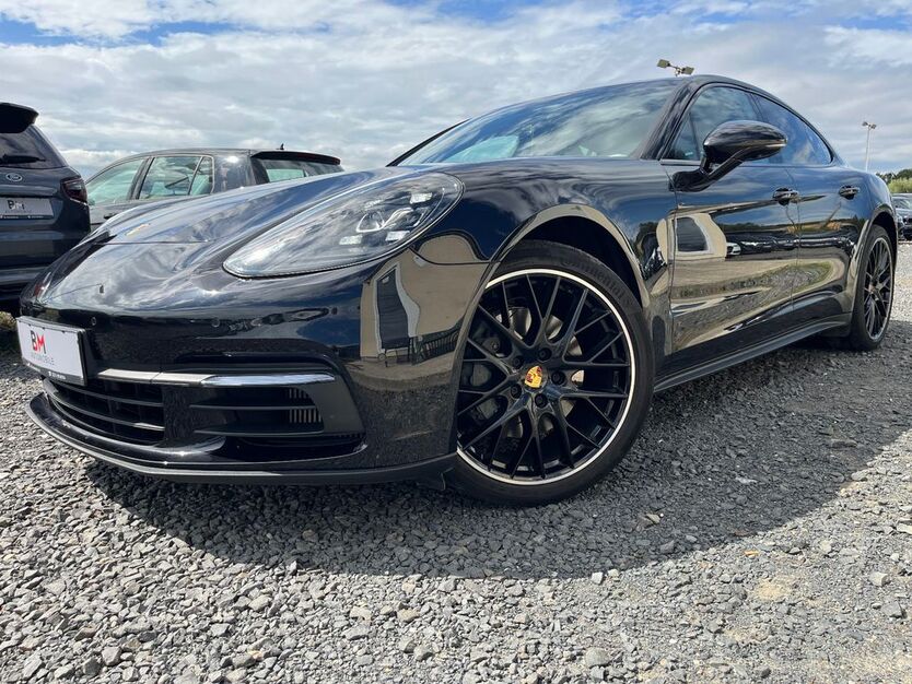 Porsche Panamera 105.260 km 64.700 € Bergheim 50127